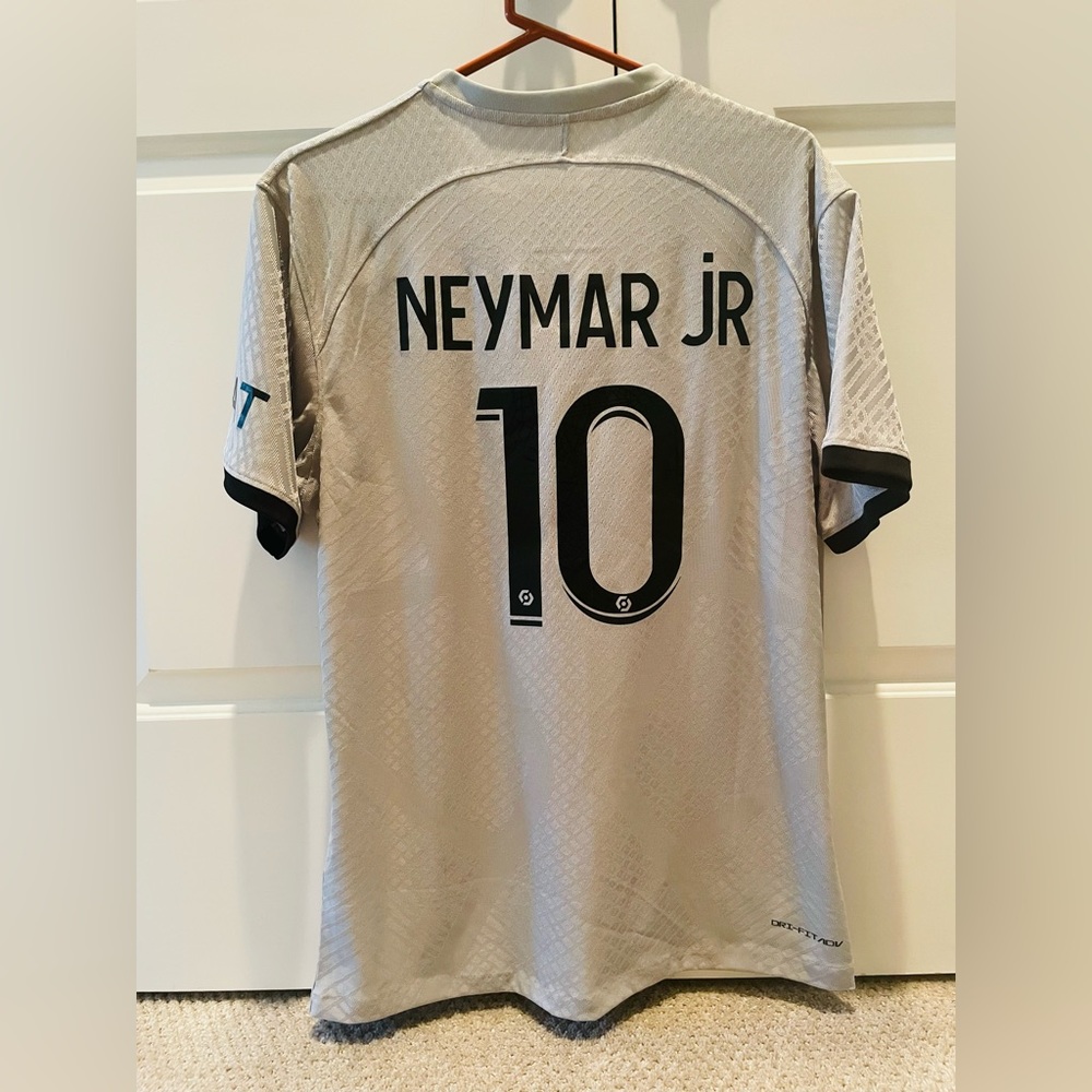 Soccer Jersey Neymar